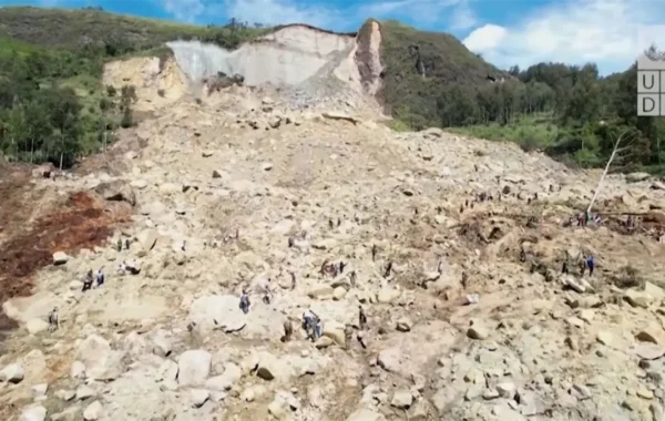 Mueren dos mineros brasileños en un deslizamiento de tierra en una mina de oro de Guyana