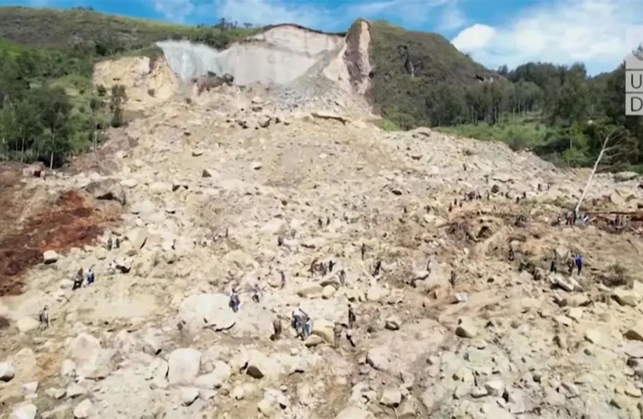 Mueren dos mineros brasileños en un deslizamiento de tierra en una mina de oro de Guyana