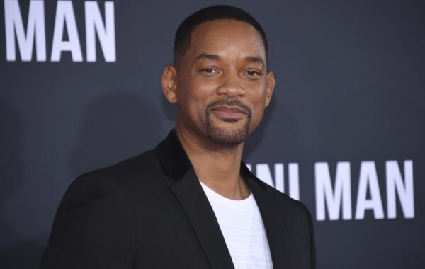 Violinista demanda a Will Smith por acoso sexual y despido injustificado