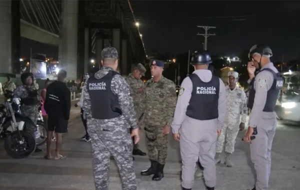 Policía activa búsqueda de «Alex Veje», hombre vinculado a muerte de mujer en Villa Mella