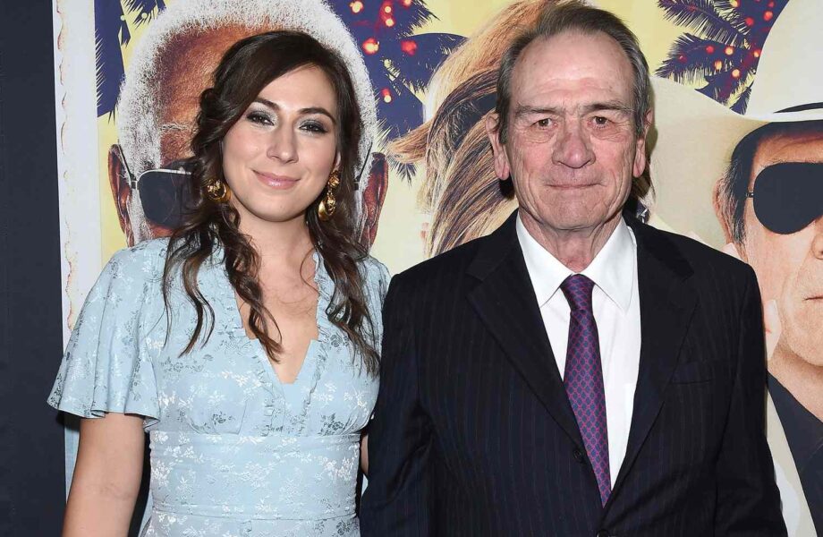 Hallan muerta a Victoria Jones, hija del actor Tommy Lee Jones