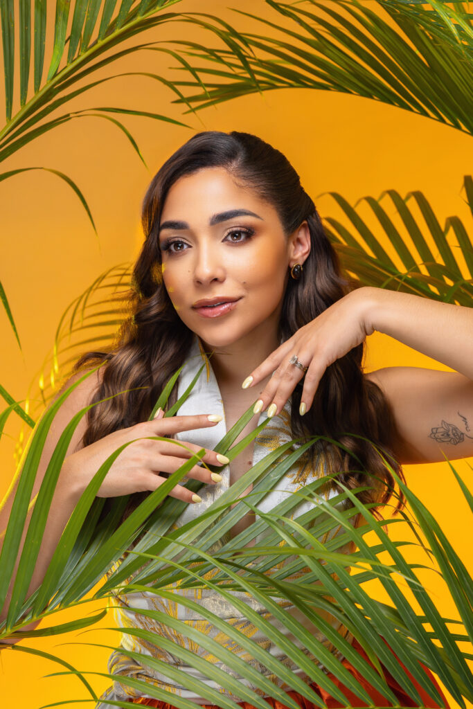 Cristal Sánchez 