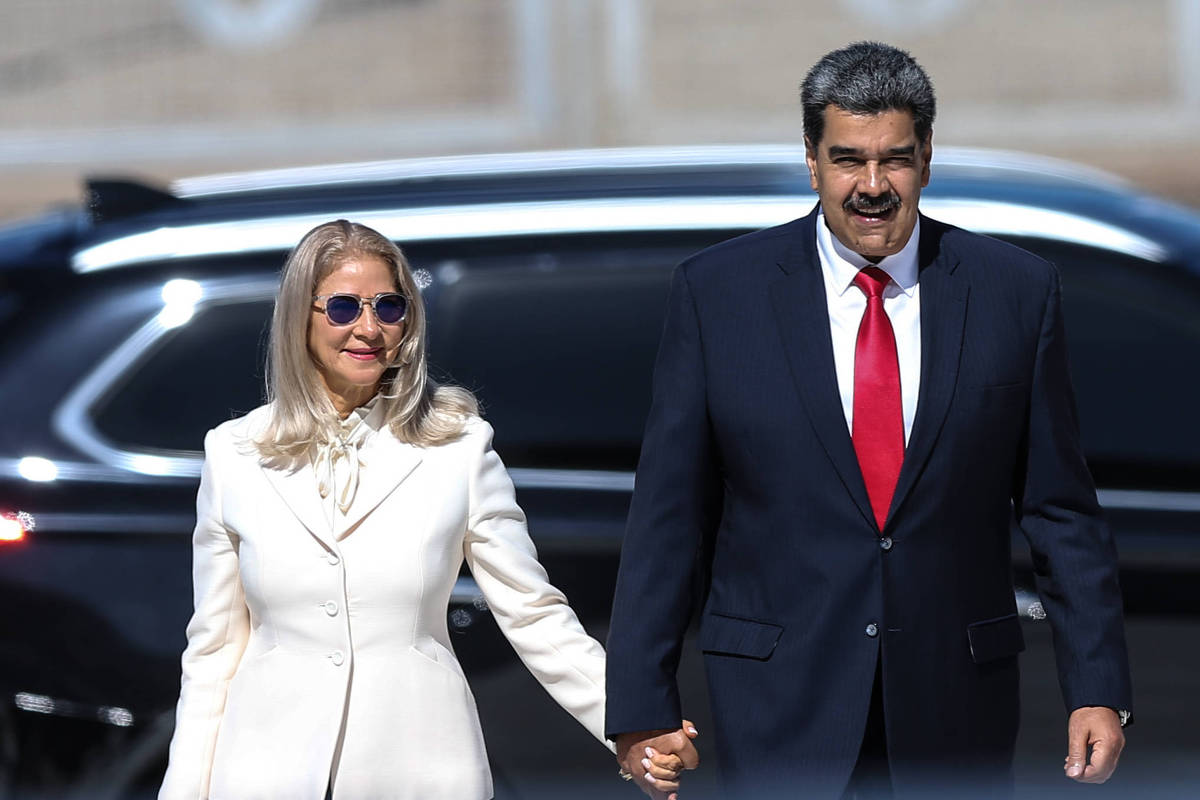 Fiscalía de EE. UU. rechaza liberar bajo fianza a Cilia Flores por «extremo riesgo de fuga»