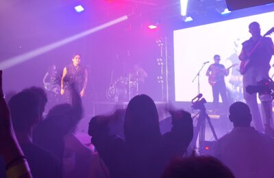LIAN! Hace vibrar Escenario 360 con adelanto de su nuevo álbum