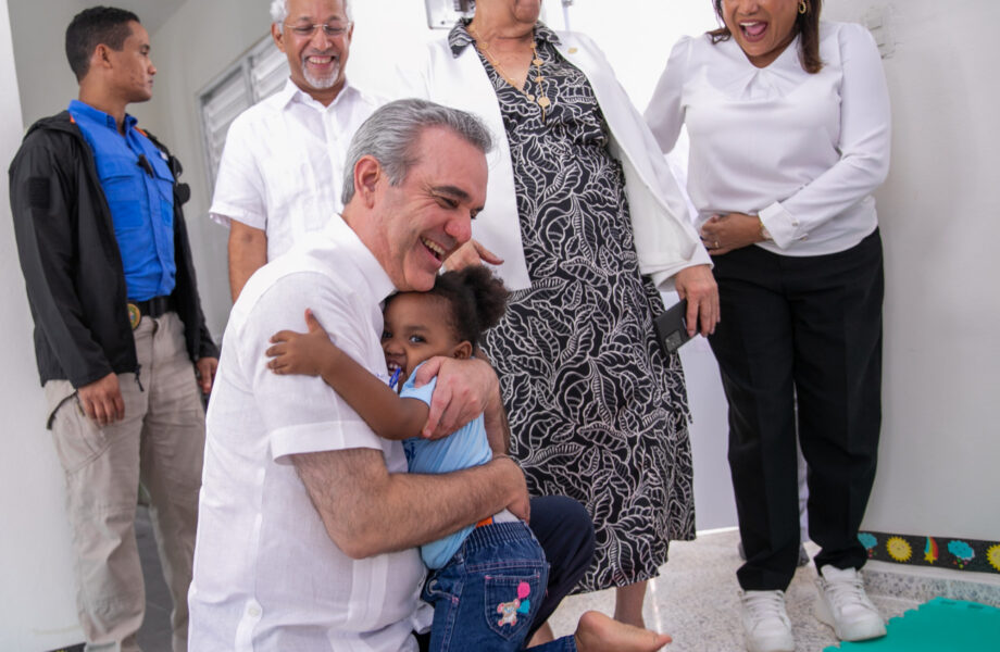 Presidente Abinader inaugurará una estancia infantil en el Distrito Nacional y dos carreteras en El Seibo