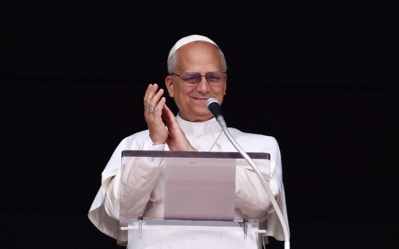 El papa León XIV cumple 71 años en una jornada de trabajo en el Vaticano