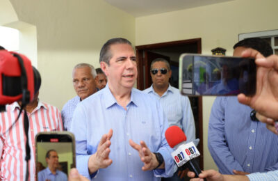 Francisco Javier denuncia cacería contra quienes lo apoyan y advierte el PLD puede desaparecer