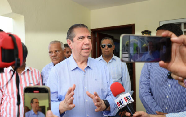 Francisco Javier denuncia cacería contra quienes lo apoyan y advierte el PLD puede desaparecer