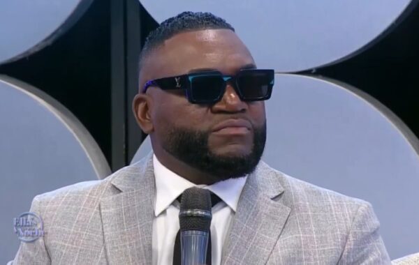 David Ortiz pide respeto para Karen Yapoort y Edwin Encarnación