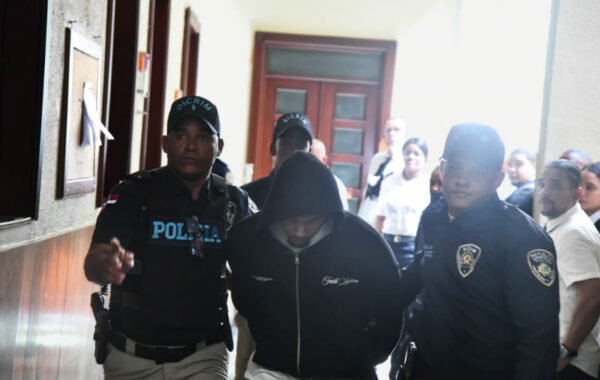 Dictan prisión preventiva a Lenin Núñez por muerte de joven Emmanuel Contreras, en Los Praditos