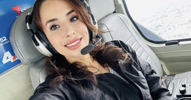 Periodista y piloto de NBC mueren en accidente aéreo mientras cubrían un accidente mortal de autobús