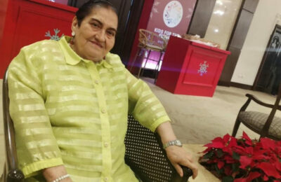 Fallece madre de Miguel Medina, CEO de Grupo de Medios Panorama