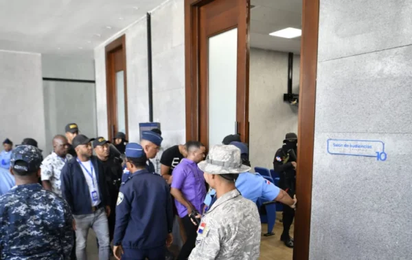 Conocerán este miércoles coerción a cuatro imputados por caso Julián Oro Duro