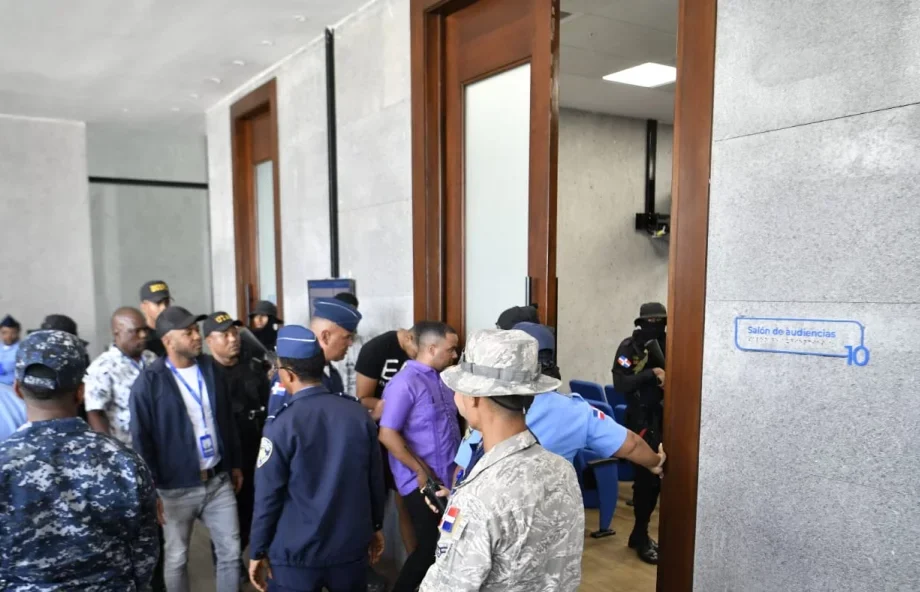 Conocerán este miércoles coerción a cuatro imputados por caso Julián Oro Duro