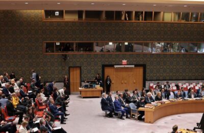 Consejo de Seguridad de la ONU prolonga por seis meses la fuerza antipandillas en Haití