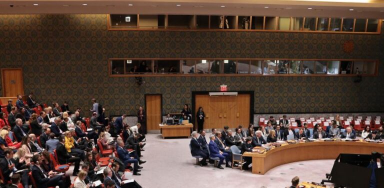 Consejo de Seguridad de la ONU prolonga por seis meses la fuerza antipandillas en Haití