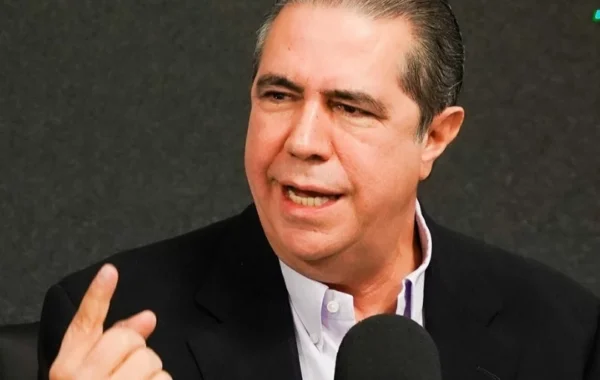García advierte que depuración del padrón del PLD podría favorecer a un candidato