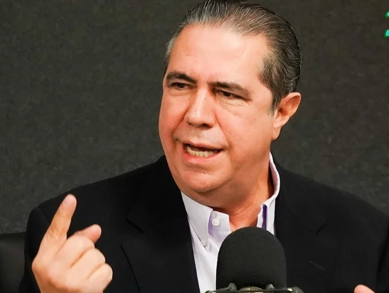 García advierte que depuración del padrón del PLD podría favorecer a un candidato