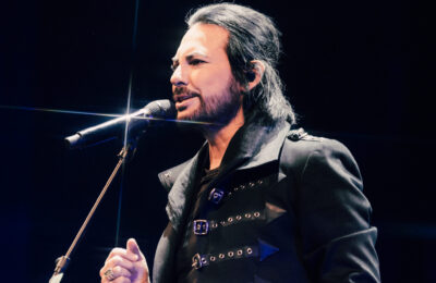 Todo listo para que Beto Cuevas presente su espectáculo “Acústico” por primera vez en Santiago