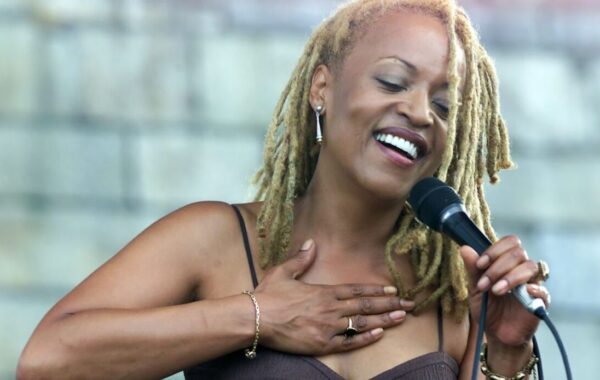Muere la versátil cantante de jazz Cassandra Wilson