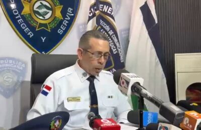 PN apresa antisocial y activa búsqueda de otro por muerte de hombre en el kilómetro 14 de la autopista Duarte