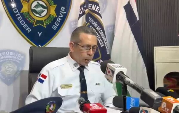 PN apresa antisocial y activa búsqueda de otro por muerte de hombre en el kilómetro 14 de la autopista Duarte