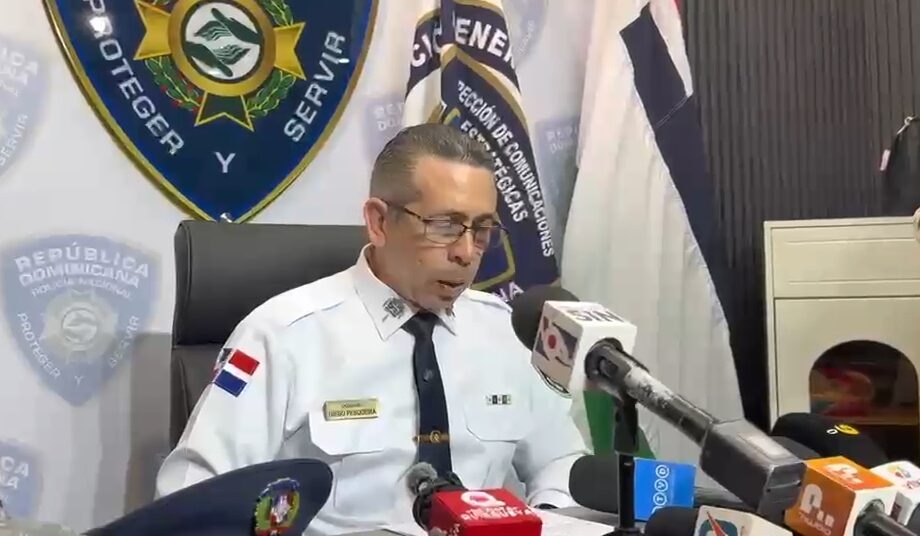 PN apresa antisocial y activa búsqueda de otro por muerte de hombre en el kilómetro 14 de la autopista Duarte