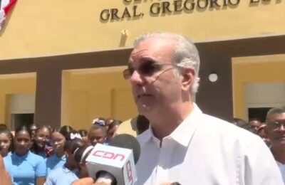 “Todo el que cometa acto de corrupción va para la cárcel”, Abinader sobre allanamientos en SeNaSa 2.0