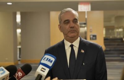Presidente Abinader advierte a responsables de ataque contra Julián Oro Duro y su esposa: “Que se entreguen; si no, les va a ir peor”