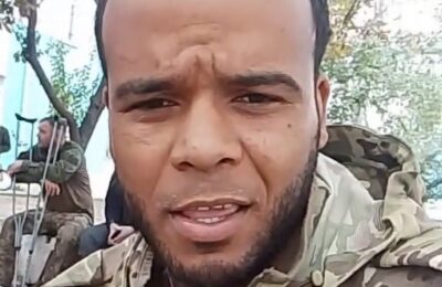 «Diez días arrastrándome»: El testimonio del combatiente Juan Carlos Ávila tras ser herido en Ucrania