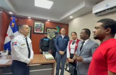 Ante intensa persecución policial, se entrega “Cachón”, señalado en intento de asalto a remesadora en Azua