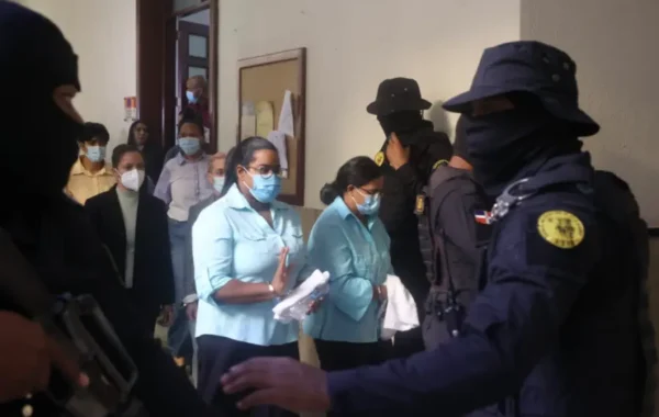 Caso Senasa 2.0: Envían a prisión a 8 imputados y 15 cumplirán arresto domiciliario