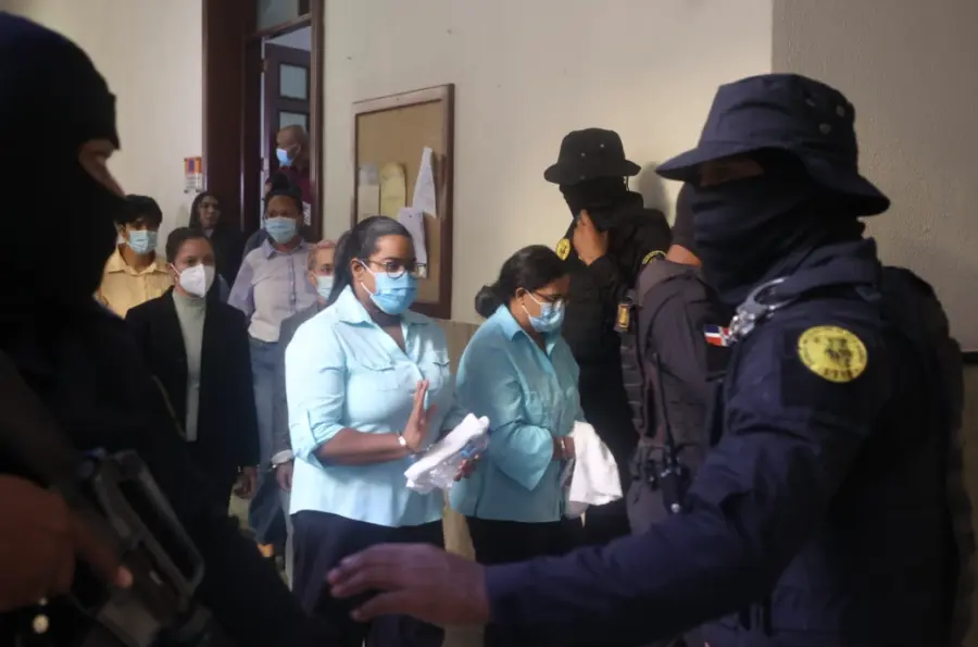 Caso Senasa 2.0: Envían a prisión a 8 imputados y 15 cumplirán arresto domiciliario