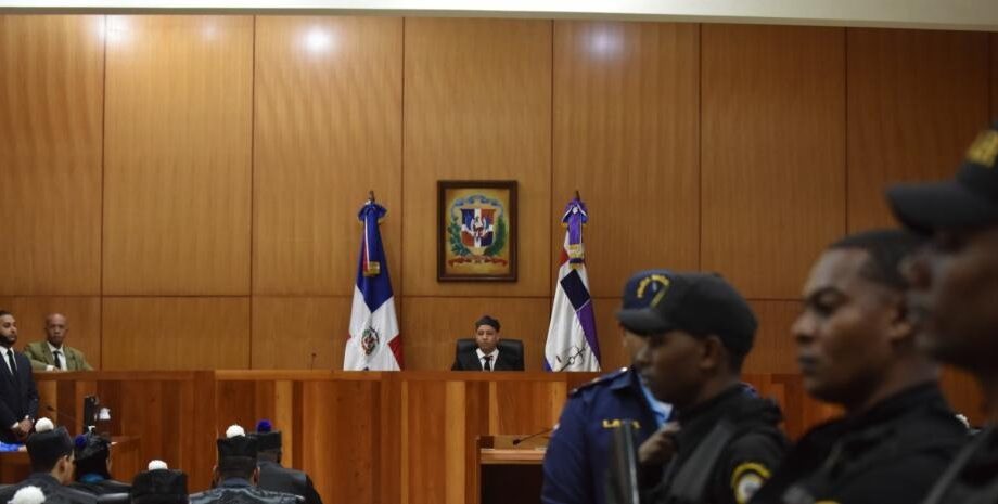 Corte aplaza para el 29 de septiembre apelaciones del caso Antipulpo