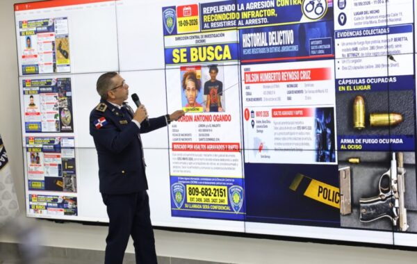 PN abate a dos más involucrados en tiroteo de Boca Chica; otros dos también fallecieron
