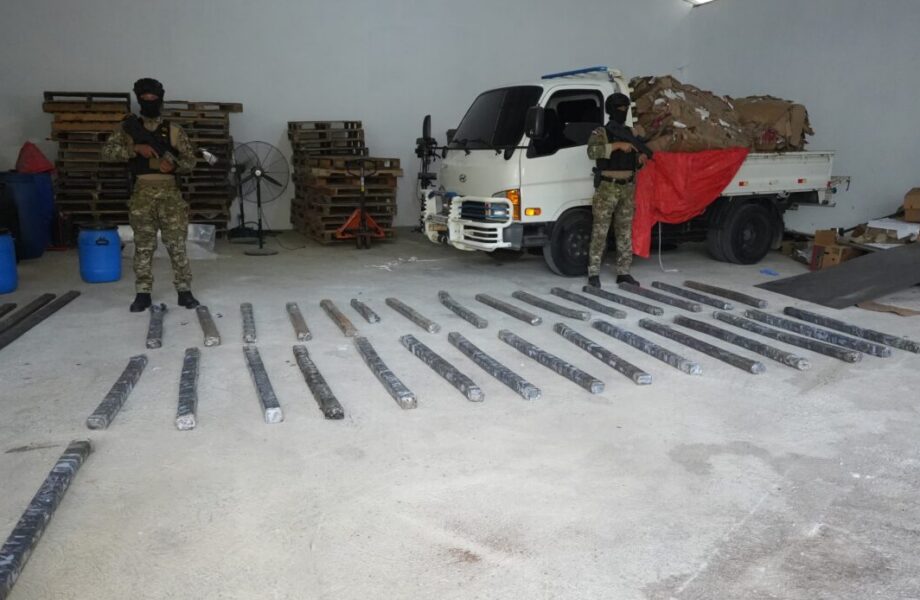 Así operaba la estructura criminal desmantelada mediante la Operación LM2