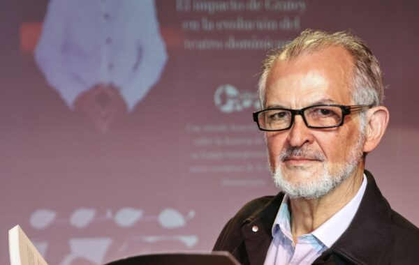 Danilo Ginebra anuncia la Fundación Teatro Gratey para respaldar a nuevos creadores escénicos