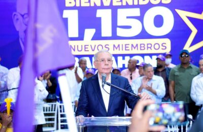 Danilo Medina en Barahona: “Ya no esperen nada de este gobierno”