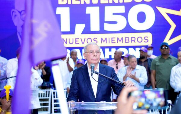 Danilo Medina en Barahona: “Ya no esperen nada de este gobierno”