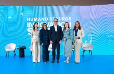 Humano Seguros convoca a líderes nacionales e internacionales para debatir el futuro de la innovación en RD