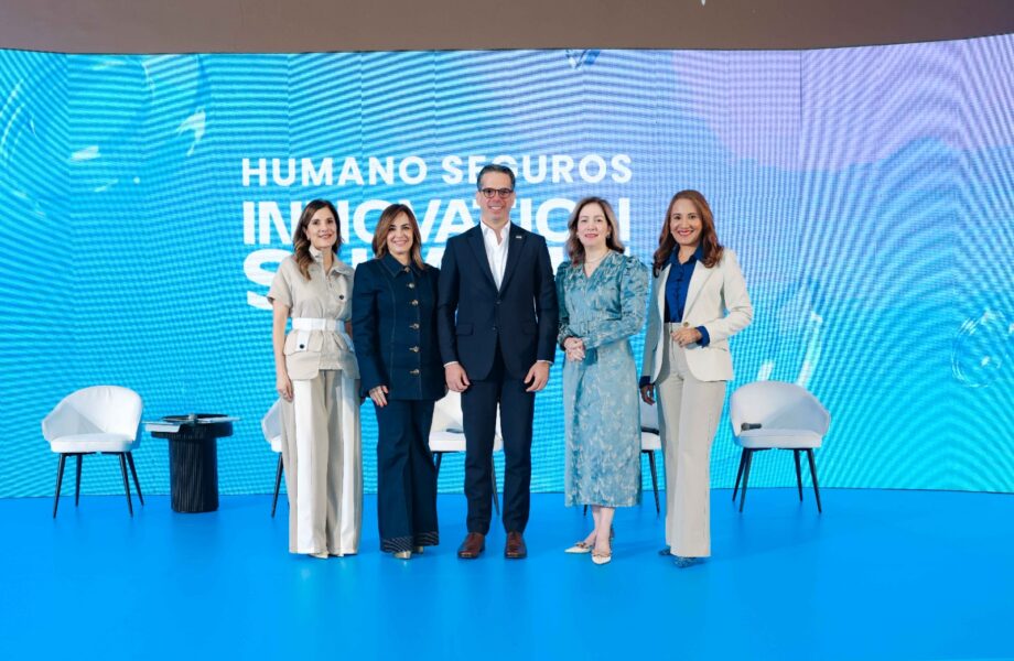 Humano Seguros convoca a líderes nacionales e internacionales para debatir el futuro de la innovación en RD