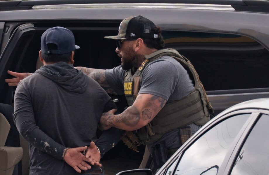 Agente de ICE hiere de bala a un hombre en Austin, Texas