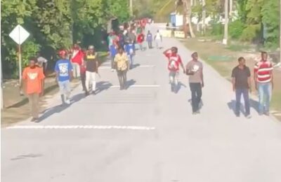 Residentes de Bávaro-Punta Cana denuncian que haitianos pasan la noche en zonas boscosas