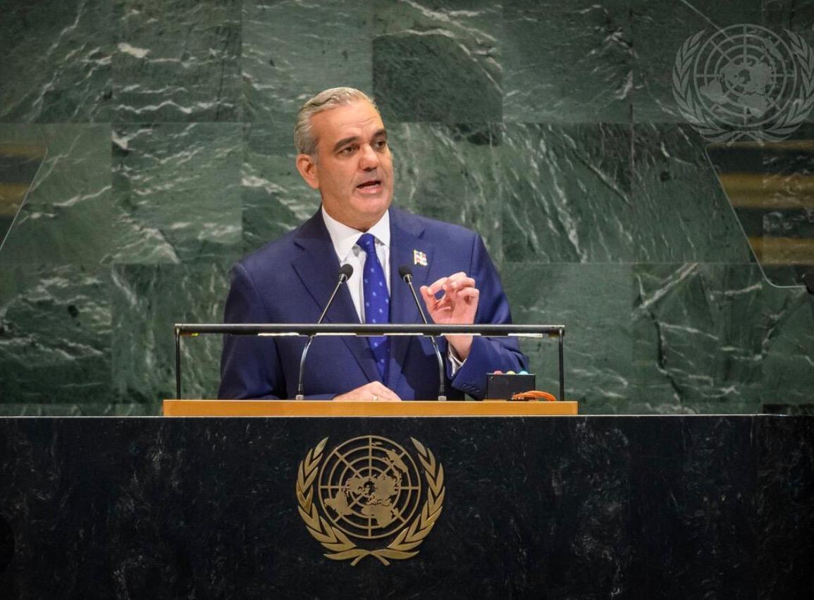 Abinader viaja este domingo a Nueva York para participar en Asamblea General de la ONU