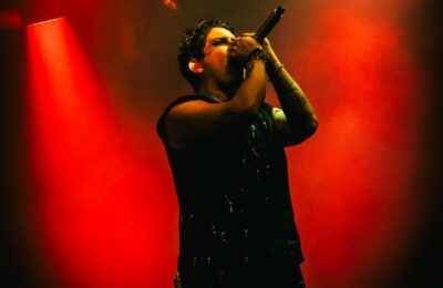 LIAN! celebró nueva etapa de su carrera con su concierto “Dystopia” en  Escenario 360