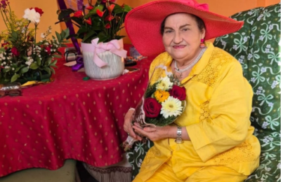 Fallece la madre de Miguel Medina, CEO de Grupo de Medios Panorama