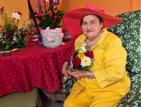 Fallece la madre de Miguel Medina, CEO de Grupo de Medios Panorama