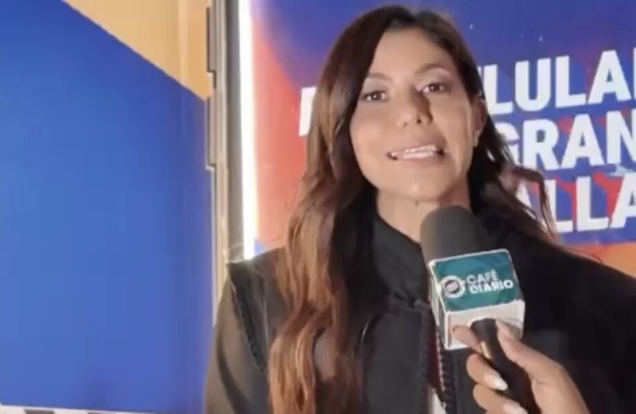 Evelyna Rodríguez: “tengo el corazón rebozado con esta segunda edición de SMARTFILMS