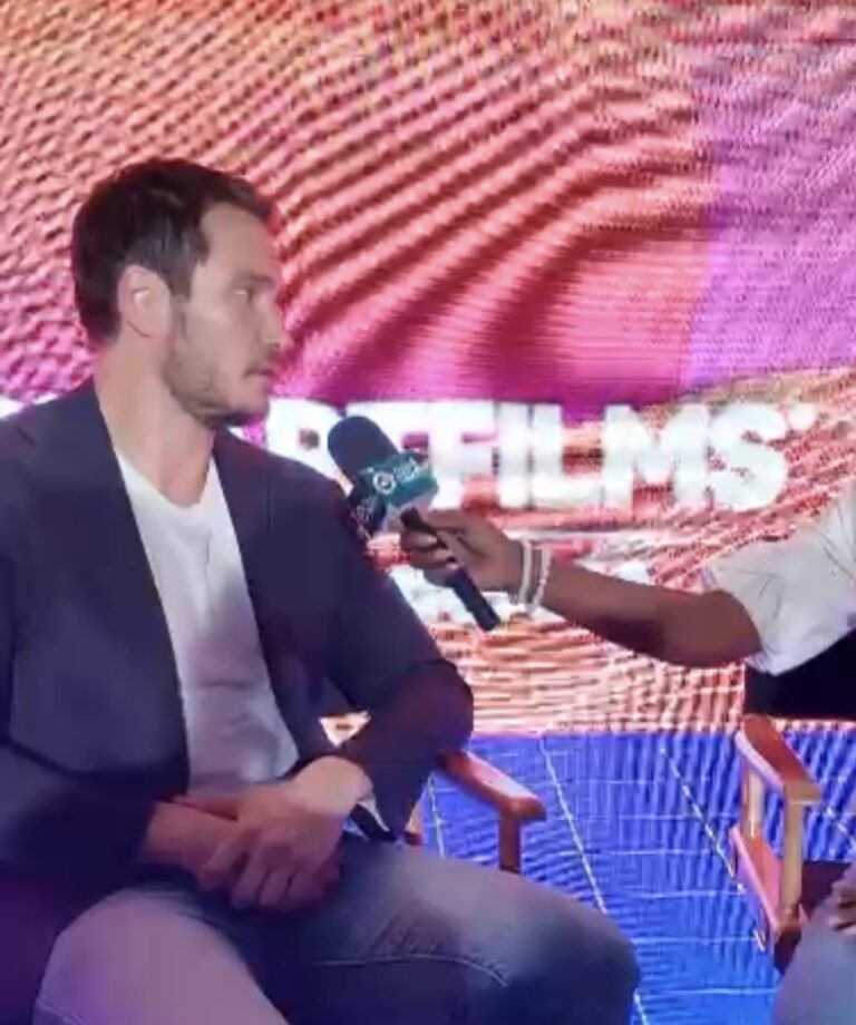 Actor Claudio Cataño es el primer invitado internacional de la segunda edición de SMARTFILMS
