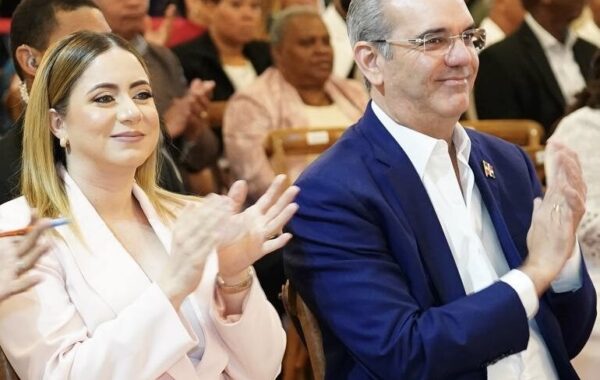 PRM proclamará sus nuevas autoridades este domingo: Abinader, Garrigó y Gloria